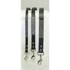 Barker's Bowtique Leashes Blue Embellished Winston Dog Leash