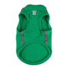 Barker's Bowtique Tee's St. Patrick's Shamrock Lick Me For Luck Dog T Shirt