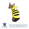 Chenille Bumble Bee Yellow Soft Dog Sweater