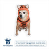Chenille Tiger Hoodie Soft Dog Sweater