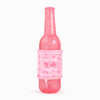 Hugsmart Products Inc Dog Toys Woof Love You're the Wine I want Bottle Rubber Squeak Dog Toy