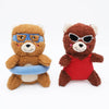 ZippyPaws dog toys Cheeky Chumz Jr Poolside Fun Dog Toy Set - 2 Pack