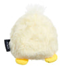 BARK dog toys Tough Chick Chicken Super Chewer Yellow Plush (with Hidden Toy Inside) Dog Toy - Sm
