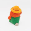ZippyPaws dog toys Cheeky Chumz Garrett the Gardener Plush Dog Toy