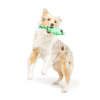 Huxley & Kent dog toys Shamrock Lollipop Plush Dog Toy