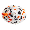Haute Diggity Dog dog toys Pupkin' Donuts Halloween Iced Cup Plush Dog Toy