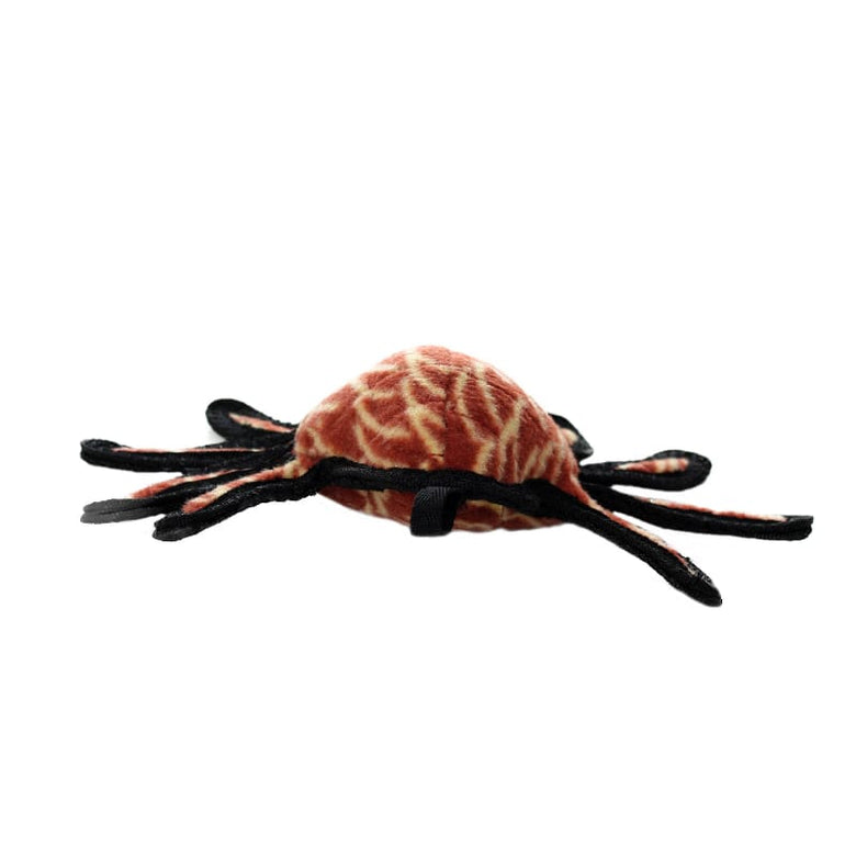 Tuffy Dog Toys - VIP Products dog toys Tuffy Desert Spider Durable Tough Squeaky Dog Toy