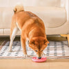 Hugsmart Products Inc Bowls - Feeders Donut Pink Slow Feeder Dog Lick Mat