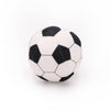 ZippyPaws dog toys SportsBallz Soccer Plush Dog Toy