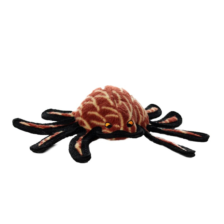 Tuffy Dog Toys - VIP Products dog toys Tuffy Desert Spider Durable Tough Squeaky Dog Toy