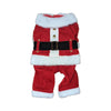 Barker's Bowtique - Warehouse Moving Sale thru 11/30 dog apparel Santa Pet Suit with Santa Hat