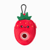 Hugsmart Products Inc Pet supplies Pooch Pouch Strawberry Waste Bag Dispenser
