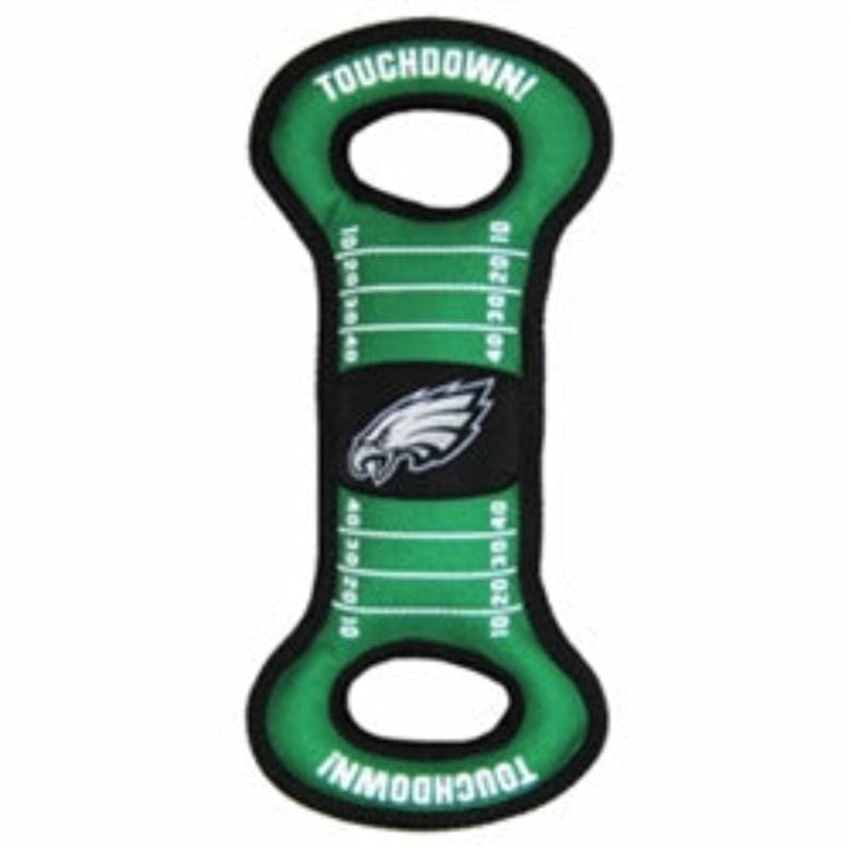 Pets First dog toys Philadelphia Eagles Tug Dog Toy