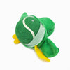 Hugsmart Products Inc dog toys Castle Story Dragon Super Ball Plush Dog Toy