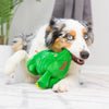 Christmas Tree Rex 2.0 Plush Squeaky Holiday Dog Toy - 2 Sizes