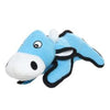 VIP Products/Tuffy dog toys Tuffy Barnyard Cow Durable Tough Dog Toy Jr