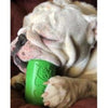 SodaPup dog toys Natural Rubber Soda Can Shaped Treat Dispenser Dog Toy