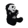 VIP Products/Tuffy dog toys Mighty Microfiber Halloween Skeleton Ball Durable Dog Toy