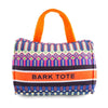 Haute Diggity Dog dog toys Dog-ior Bark Tote Plush Squeak Dog Toy