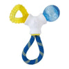 JW dog toys Puppy Connects Chew Dog Toy