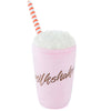 American Classic Mutt's Milkshake Plush Squeaky Dog Toy