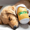 Huxley & Kent Toys Cheers Mug Dog Toy