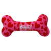 Huxley & Kent dog toys My Puppy Love Bone Plush Squeak Dog Toy - 2 Sizes