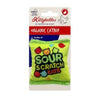 Huxley & Kent Cat Toys Sour Scratch Kats Plush Cat Toy