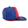 All American Dog Club Trucker Hat Plush Squeaky Dog Toy