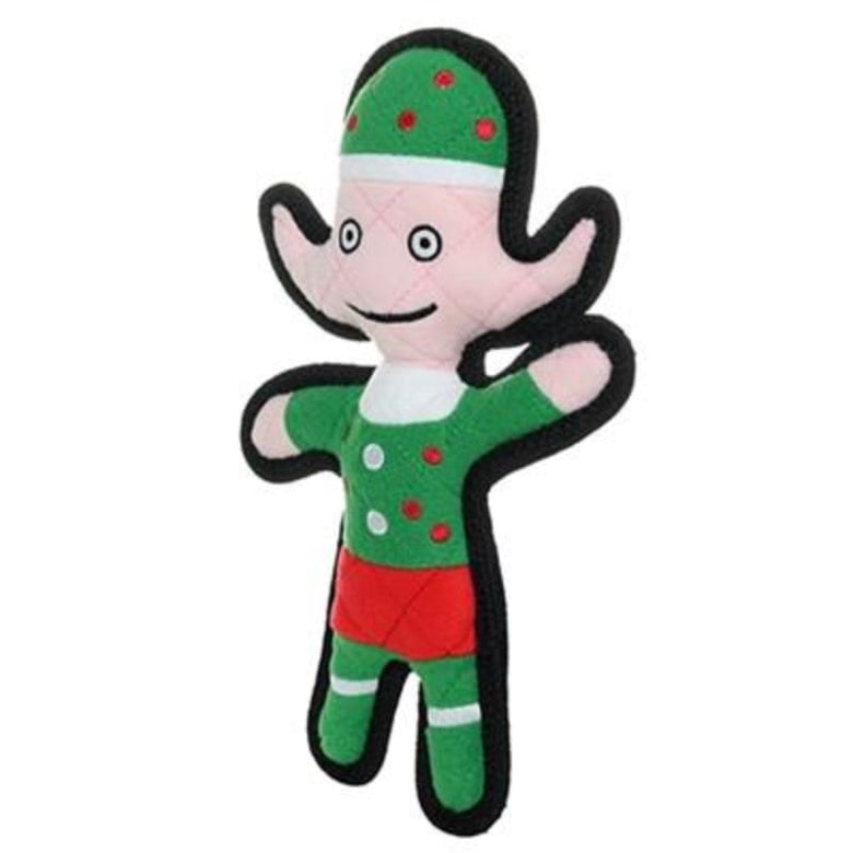 VIP Products/Tuffy dog toys Christmas Holiday Tuffy Elf Durable Tough Dog Toy