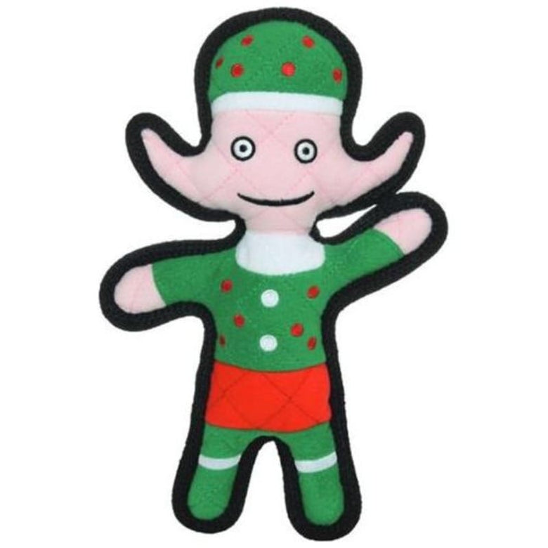 VIP Products/Tuffy dog toys Christmas Holiday Tuffy Elf Durable Tough Dog Toy