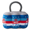 Pet Shop by Fringe Studio dog toys Star Spangled Plush Dog Toy