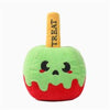 HugSmart Pet dog toys Howloween Night Candy Apple Plush Squeaky Dog Toy