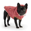 GF Pet Jackets Super Puff Pink Dog Parka