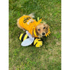 Parisian Pet® Tee's Bee Kind Spring Yellow Dog T-Shirt