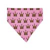 Barker's Bowtique Bandanas Birthday Girl Two Sided Dog Bandana