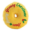 Haute Diggity Dog dog toys Puppermint Donut Dog Toy