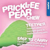 JW dog toys Puppy Teeth-ee Rubber Dog Toy Set - 2 Pc
