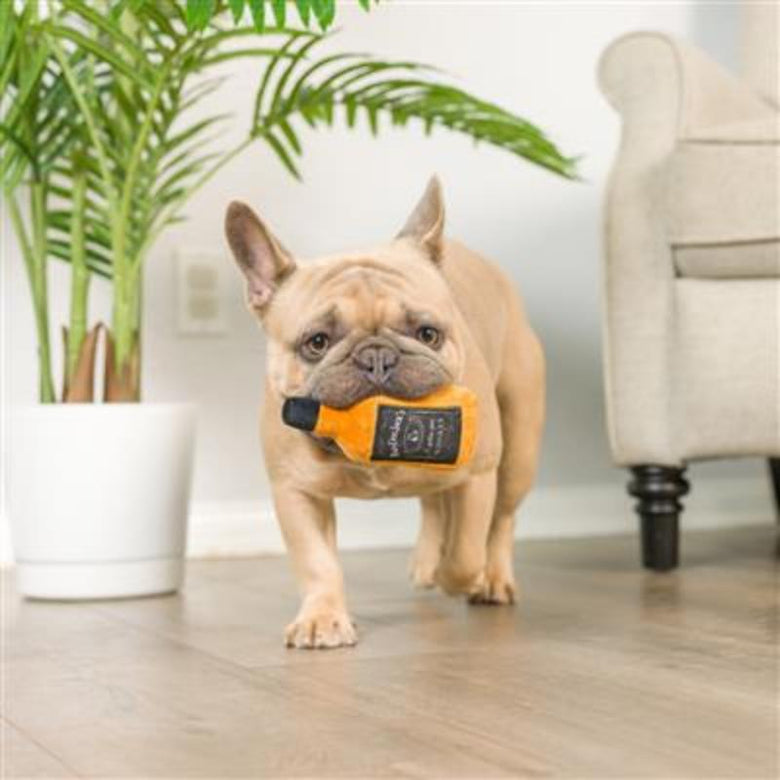 Huxley & Kent dog toys Tiny Tuff Boys Night Out Dog Toy - 2PK