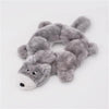 Zippypaws dog toys Loopy Wolf Plush Squeak Dog Toy