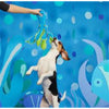BARK dog toys Shifty Sid the Squid Dog Toy