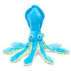 BARK dog toys Shifty Sid the Squid Dog Toy