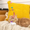 ZippyClaws Cat Toys ZippyStick Unicorn Cat Toy
