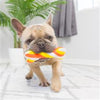Huxley & Kent dog toys Tricks for Treats Pumpkin Tiny Tuff Dog Toy - 2 pcs