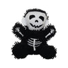 VIP Products/Tuffy dog toys Mighty Microfiber Halloween Skeleton Ball Durable Dog Toy