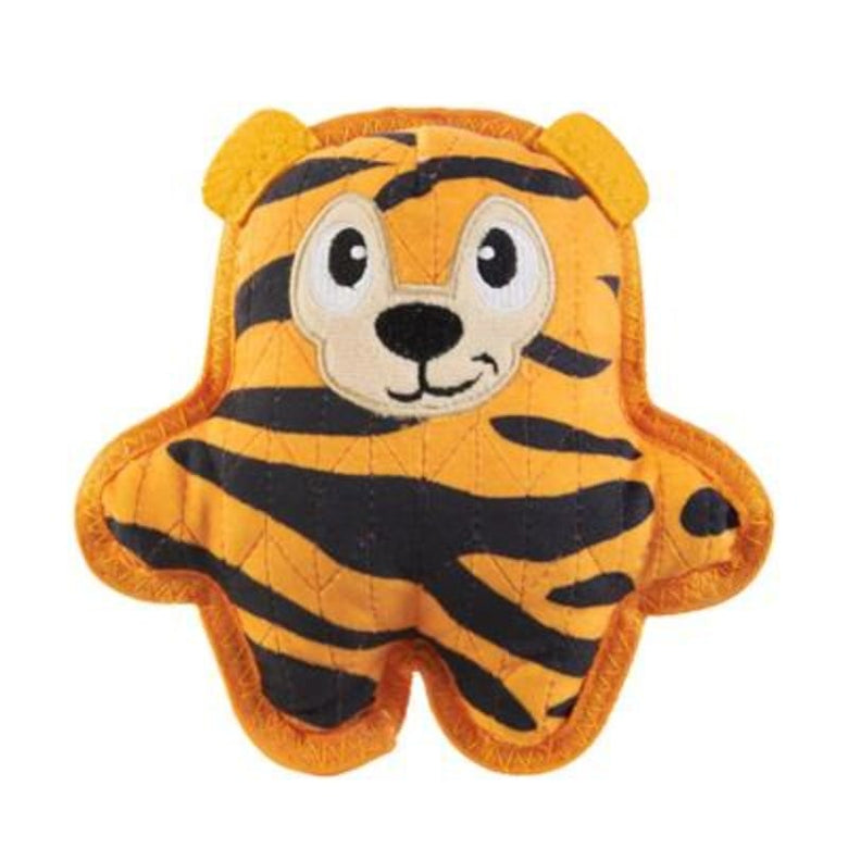 Outward Hound dog toys Xtreme Seamz Tiger Dog Toy
