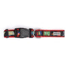 The Worthy Dog COLLARS K9 College School Theme Dog Collar