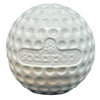 SodaPup dog toys Golf Ball Rubber Treat Dispenser & Enrichment Dog Toy