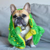 Outward Hound dog toys Squeaker Matz Gator Plush Dog Toy