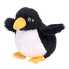 ZippyPaws dog toys Penguin ZippyTuff+ 2-in-1 Birdiez Plush Ball Dog Toy
